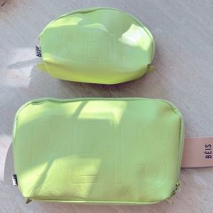 Beis Cosmetic Pouch Set